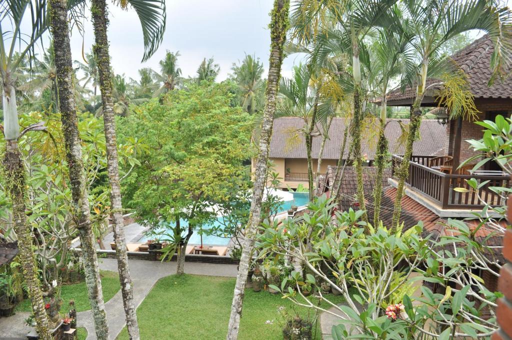 Jati 3 Bungalows And Spa Ubud Buitenkant foto