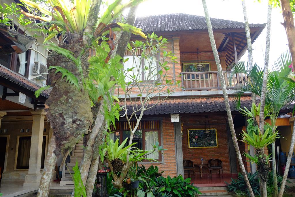 Jati 3 Bungalows And Spa Ubud Buitenkant foto